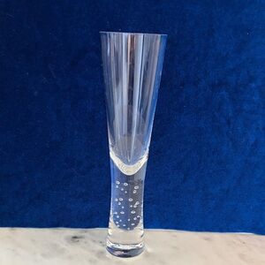 Crate & Barrel Verve Champagne Flute
